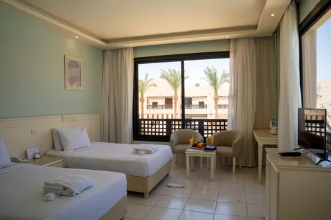 Blend Club Aqua Resort in Hurghada — foto 3