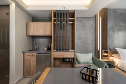 Aparthotel Alkionides Seaside foto 3