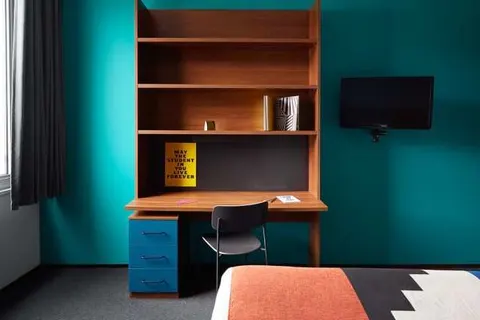 The Social Hub Rotterdam foto 9