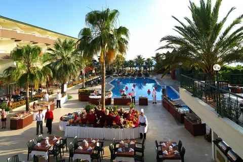 Galeri Resort Hotel in Alanya — foto 20