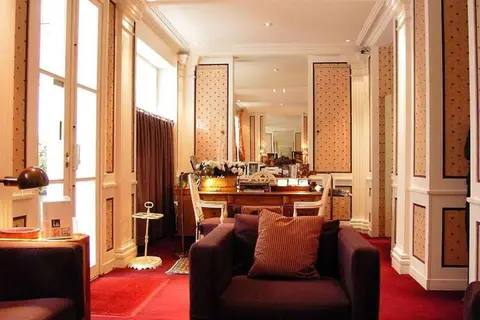 Hotel le Saint Gregoire in Parijs, foto 7