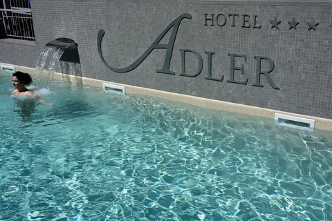 Hotel Adler in Alassio — foto 7