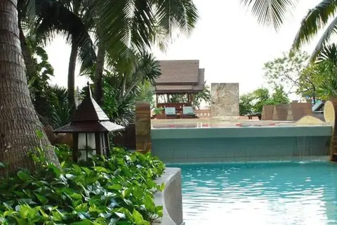 Century Park Hotel in Bangkok, foto 2