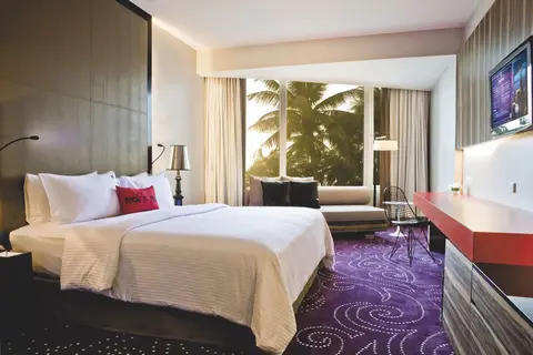 Hard Rock Hotel Pattaya in พัทยา — foto 4