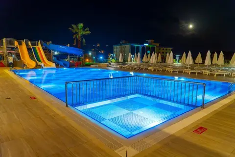 Campus Hill in Alanya, foto 7