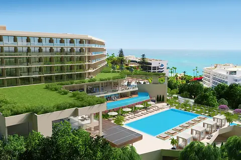 Amarande Hotel in Ayia Napa — foto 14