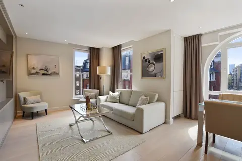 Vauxhall Bridge by Q Apartments in Londen, foto 13