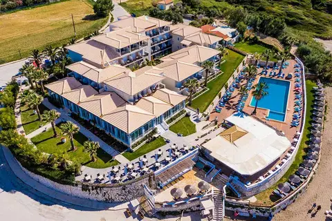 Crystal Beach in Δημοτική Ενότητα Λαγανά — foto 12