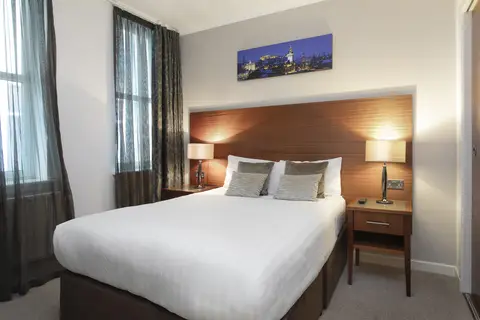 Heeton Concept Hotel - Stewart Aparthotel Edinburgh in Edinburgh — foto 23