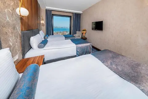 Ring Stone Hotels Bosphorus in Fatih, foto 10