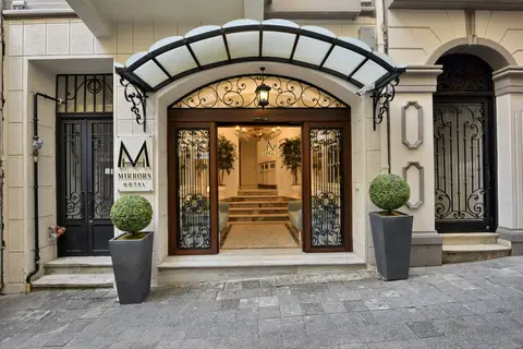 Mirrors Hotel in Fatih, foto 23