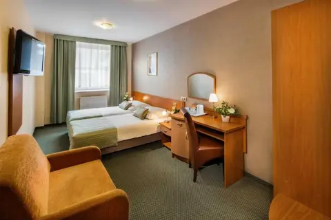 Best Western Hotel Galicya in Krakau — foto 10