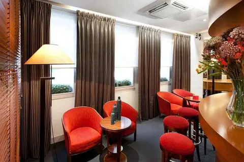 Hotel Pavillon Monceau in Parijs, foto 4