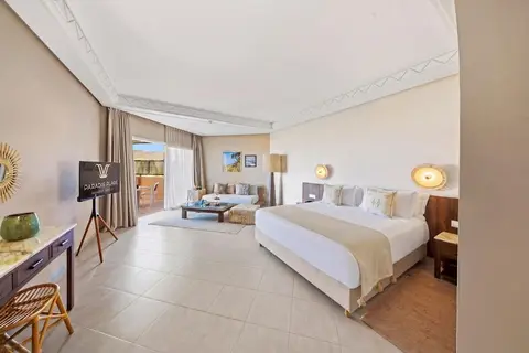 Paradis Plage Surf Yoga & Spa Resort in Rabat, foto 29