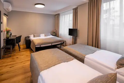 Aida Hotel in Praag, foto 14