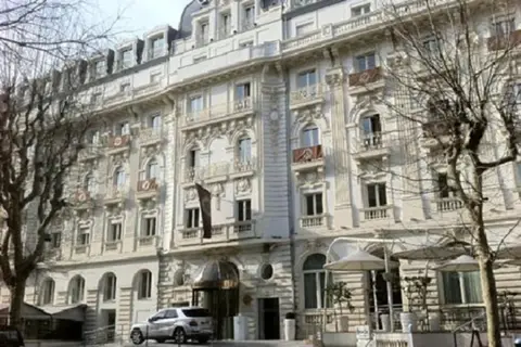 Hotel & Spa Boscolo Exedra Nice in Nice