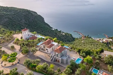 Searocks Exclusive Villas Resort in Kitries — foto 11