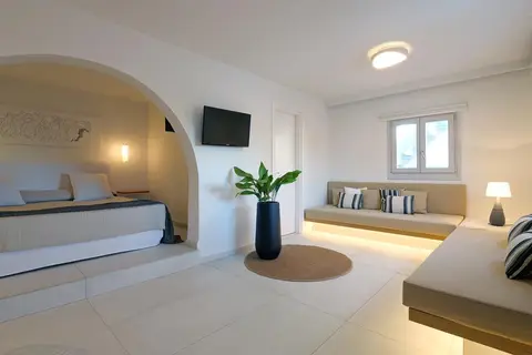 Andronikos Hotel in Τούρλος — foto 2
