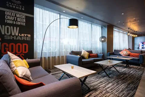 ibis London City - Shoreditch Hotel in Londen, foto 11