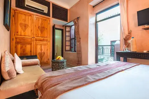 Riad La Croix Berbere in Marrakech, foto 21