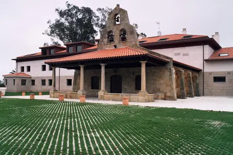 Oca Palacio de la Llorea Hotel & Spa in Gijón / Xixón — foto 9