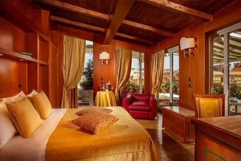 Hotel Regno in Rome, foto 11