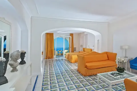 Grand Hotel Riviera in Sorrento — foto 14
