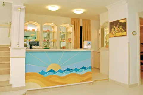 Hotel Solemare Beach & Beauty Spa in Ischia — foto 9