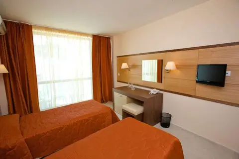 Seabreeze Hotel in Несебър — foto 19