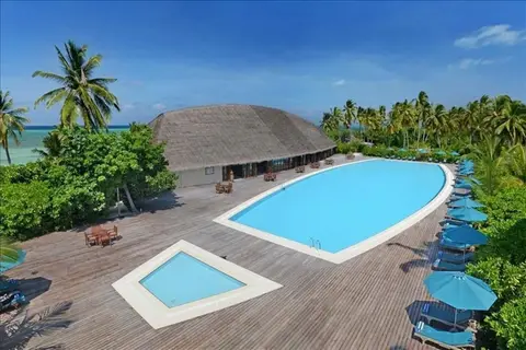 Canareef Resort Maldives in Secretariat of Addu City Council, foto 10