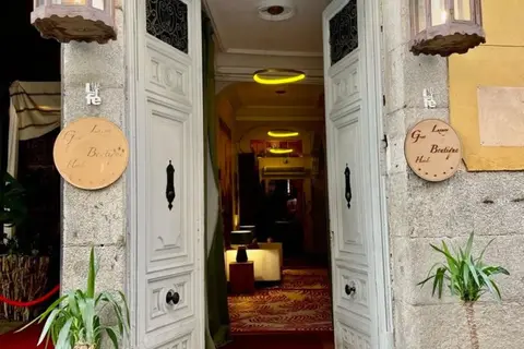 Hotel Natura Life Gran Vía in Madrid — foto 15