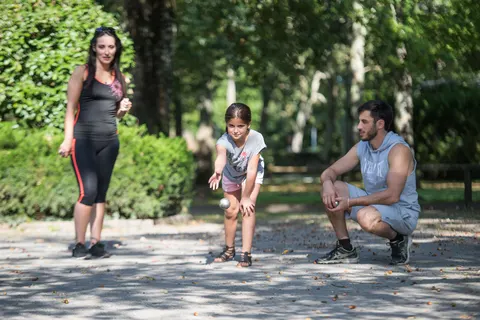 Camping Domaine De La Forge foto 7