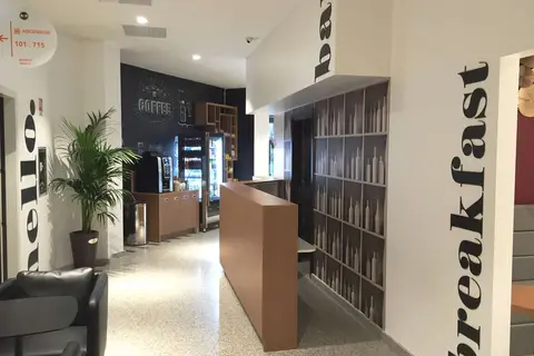 B&B Hotel Milano San Siro in Milaan — foto 6