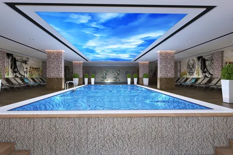 Hotel Dream World Palace foto 12