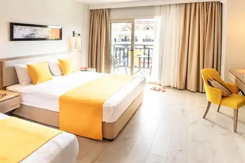 Aquamarin Side Resort & Spa in Manavgat — foto 3