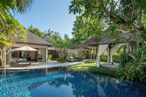 The Laguna Resort & Spa in Kuta Selatan