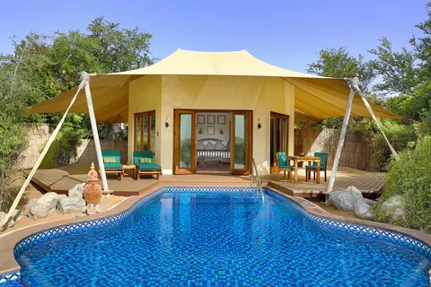 Al Maha, a Luxury Collection Desert Resort & Spa in محمية دبي الصحراوية — foto 13