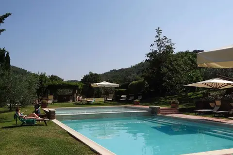 Relais Corte Cavalli in Sienna, foto 9