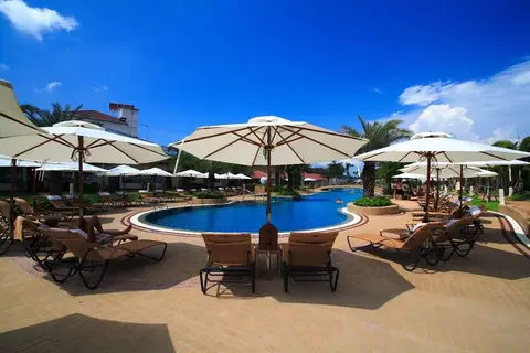 Thai Garden Resort in พัทยา — foto 2