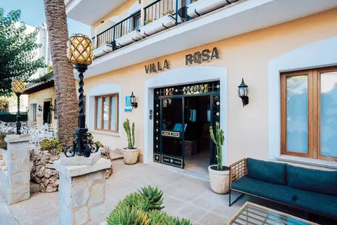 Boutique Hostal Villa Rosa in Peguera — foto 2