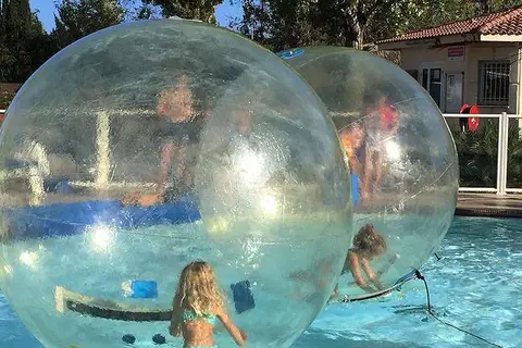 Camping Le Montourey in Fréjus — foto 12