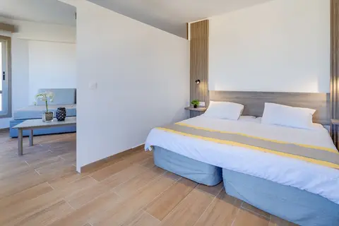 Toxotis Hotel in Παραλίμνι — foto 25