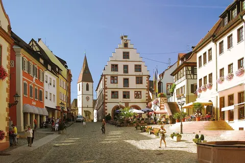 Zwarte Woud en de Elzas, Endingen foto 16