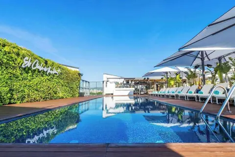 Sofitel Barcelona Skipper in Barcelona, foto 15