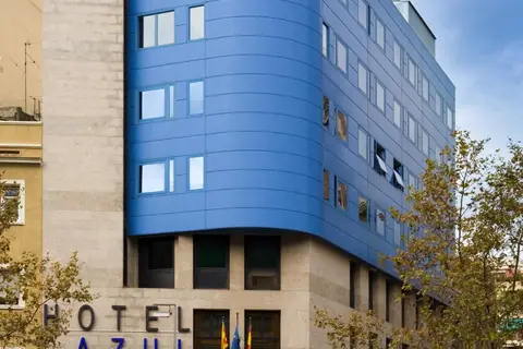 Hotel Acta Azul Barcelona in Barcelona — foto 13
