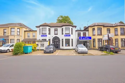 Saji Hotel Ilford by OYO in Londen, foto 19