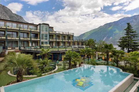 Alexander in Limone sul Garda