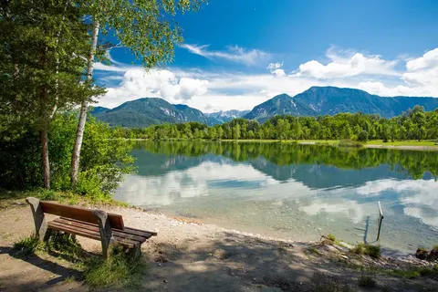 7 daagse fietsreis Drau en Karintische meren foto 1
