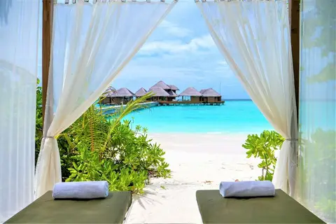 Huvafen Fushi in Nakachcchaafushi — foto 21