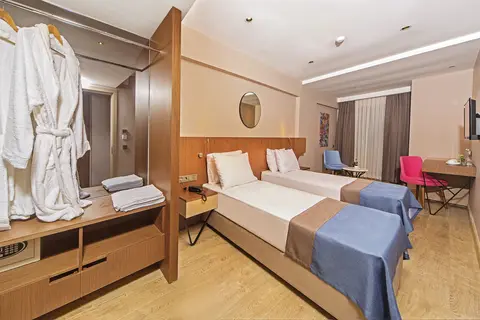 Redmont Hotel in Fatih, foto 27